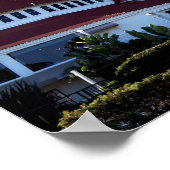 Hotel del Coronado Poster (Hoek)