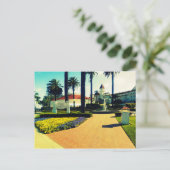 Hotel Del Coronado San Diego, Californië. Briefkaart (Staand voorkant)