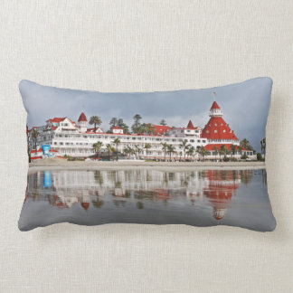 Hotel del Coronado - San Diego Skyline - Coronado Kussen