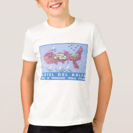 Hotel Del Golfo, Elba T-shirt