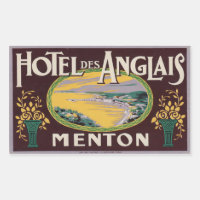 Hotel des Anglais (Menton Frankrijk)