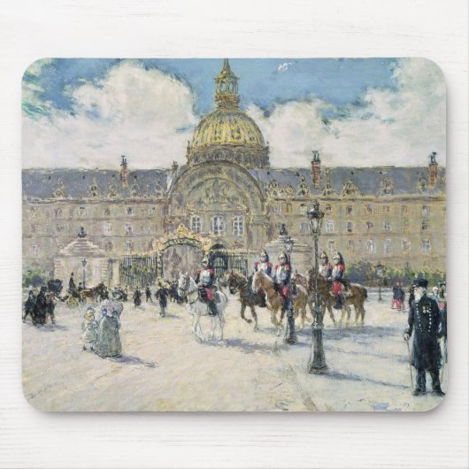 Hotel des Invalides Muismat (Voorkant)