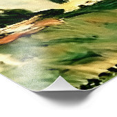 Hotel des Roches Foto Afdruk (Hoek)