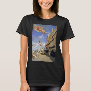 Hotel des Roches Noires, Trouville door Claude Mon T-shirt