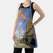 Hotel des Roches Noires, Trouville van Claude Mone Schort (Insitu)