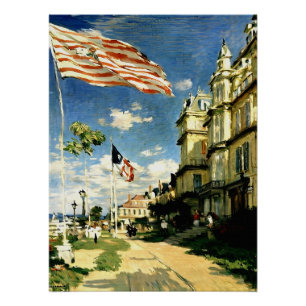 Hotel des Roches Perfect Poster