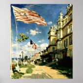 Hotel des Roches Poster (Voorkant)