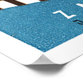 Hotel Dubrovnik ~ Zagred Poster (Hoek)