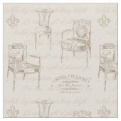 Hotel Dulocke Fabric Stof (Close Up)