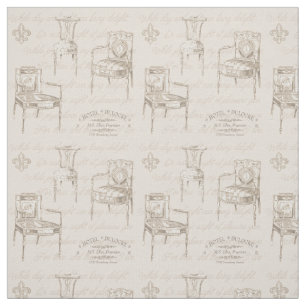 Hotel Dulocke Fabric Stof