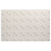 Hotel Dulocke Fabric Stof (Fat Quarter)