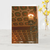 "Hotel Duluth Light Fixation" - Hartelijk dank voo Kaart (Gele Bloem)