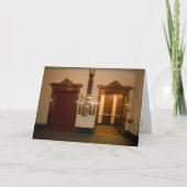 "Hotel Duluth Lobby Elevators" - Hartelijk dank Kaart (Voorkant)