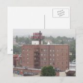 Hotel El Cortez Reno Nevada Briefkaarten (Voorkant / Achterkant)