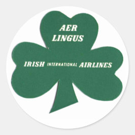  hotel- en reisticker ronde sticker