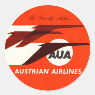  hotel- en reisticker ronde sticker