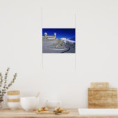 hotel- en trailhotel Kulm, Gornergrat, Zermatt, Poster (Keuken)