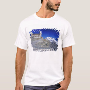 hotel- en trailhotel Kulm, Gornergrat, Zermatt, T-shirt