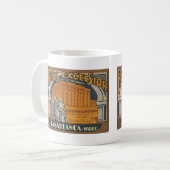 Hotel Excelsior Casablanca Koffiemok (Voorkant links)