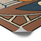 Hotel Excelsior Casablanca (Maroc), Poster (Hoek)