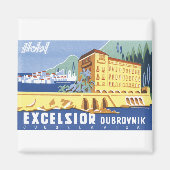 Hotel Excelsior Dubrovnik Magneet (Voorkant)