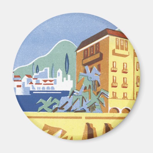 Hotel Excelsior Dubrovnik Magneet (Voorkant)