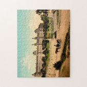 Hotel Excelsior Regina Palace Cimiez Nice Frankrij Legpuzzel (Verticaal)