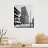 Hotel Flanders Poster (Keuken)