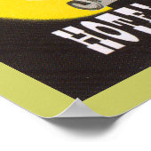 Hotel Gloria Rio de Janeiro (grens) Poster (Hoek)