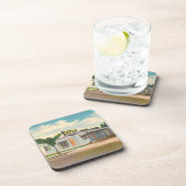  hotel, Golden West Lodge Motel Bier Onderzetter (Rechterzijde)