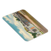 hotel, Golden West Lodge Motel Magneet (Rechterzijde)