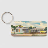  hotel, Golden West Lodge Motel Sleutelhanger (Achterkant)