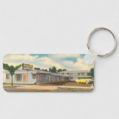  hotel, Golden West Lodge Motel Sleutelhanger (Voorkant)