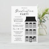 Hotel | GraduPartij voor Restaurantmanagement Kaart (Staand voorkant)