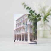 hotel havana briefkaart (Staand voorkant)