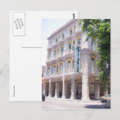 hotel havana briefkaart (Voorkant / Achterkant)