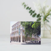 hotel havana briefkaart (Staand voorkant)