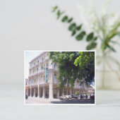 hotel havana briefkaart (Staand voorkant)