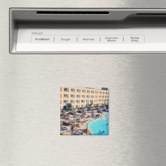 hotel Hurghada Magneet (Insitu (Vaatwasser))