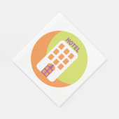 Hotel Icon Napkins Servet (Hoek)