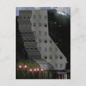 Hotel in Californië Briefkaart (Voorkant)
