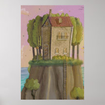 Hotel in de lucht