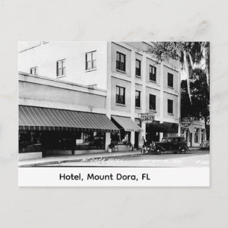 Hotel in Mount Dora, FL Briefkaart