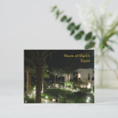 Hotel in Sharm el-Sheikh Briefkaart (Staand voorkant)