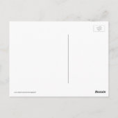 Hotel in Sharm el-Sheikh Briefkaart (Achterkant)