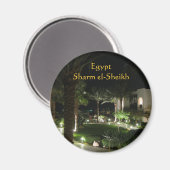 Hotel in Sharm el-Sheikh Magneet (Voorkant / Achterkant)