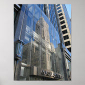 Hotel Inter-Continental vs. 430 N Michigan Ave Poster (Voorkant)