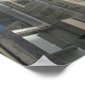 Hotel Inter-Continental vs. 430 N Michigan Ave Poster (Hoek)