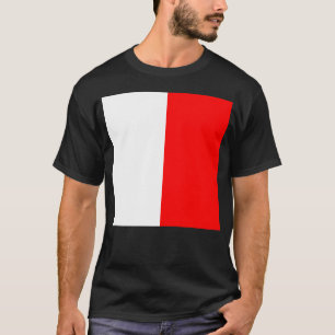 Hotel Internationale Maritieme Seinvlag T-shirt
