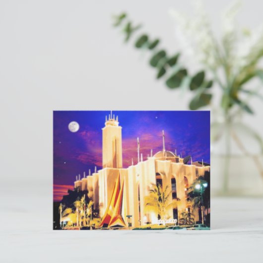 Hotel Ixtapa Palace Resort & Spa Briefkaart (Staand voorkant)